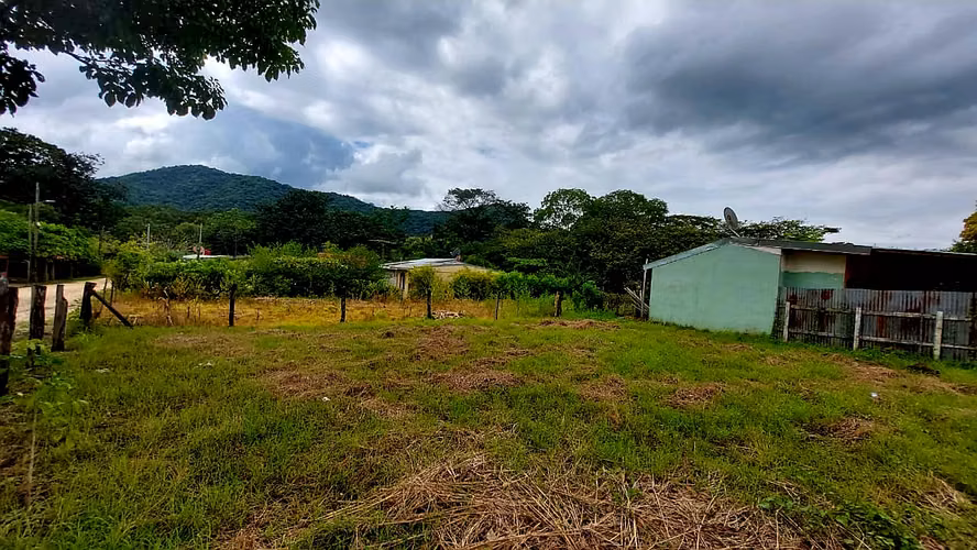 Lote esquinero de 415 m², Curime, Nicoya - sobre Ruta 160 - Imagen 3