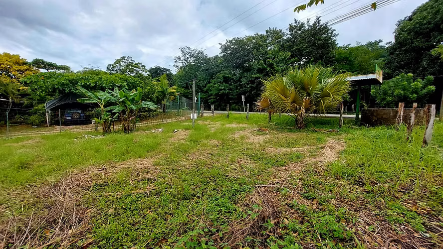 Lote esquinero de 415 m², Curime, Nicoya - sobre Ruta 160 - Imagen 2
