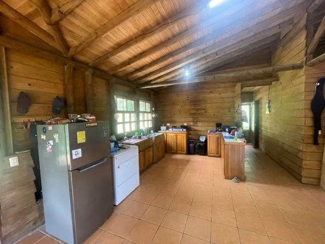 Hermosa casa en la naturaleza de Turrucares