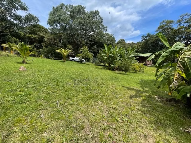 Hermosa casa en la naturaleza de Turrucares