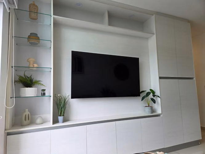 Alquiler de Apartamento amueblado 2 Habitaciones en Bambú Rivera Tibas