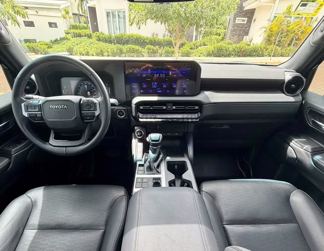 Se vende Toyota Land Cruiser Prado TXL 2025