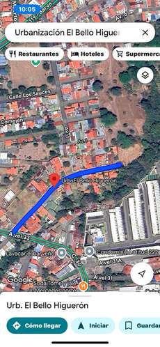 Lote en Venta en Residencial El Higuerón, San Roque de Barva, Heredia - Imagen 2