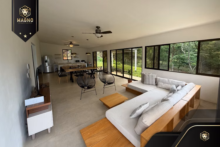 Venta De Propiedad y Casa en Desamparados, San Mateo, Alajuela. - Imagen 2