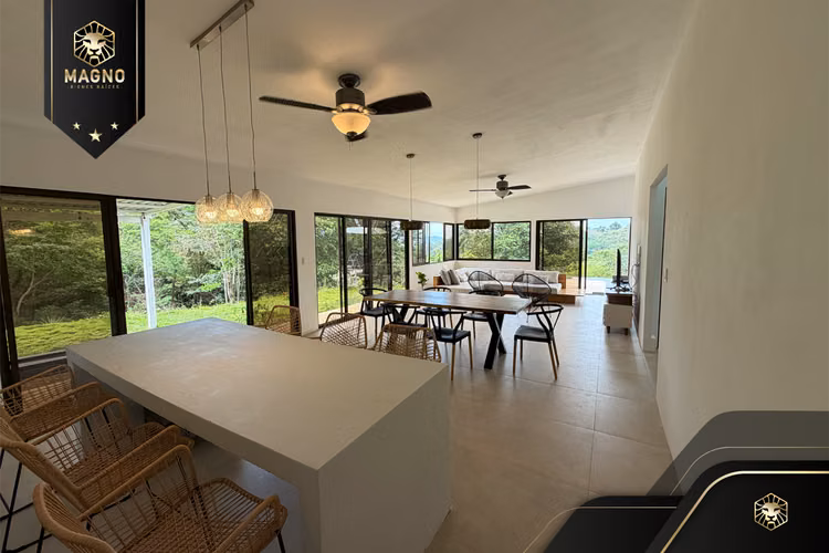 Venta De Propiedad y Casa en Desamparados, San Mateo, Alajuela. - Imagen 3