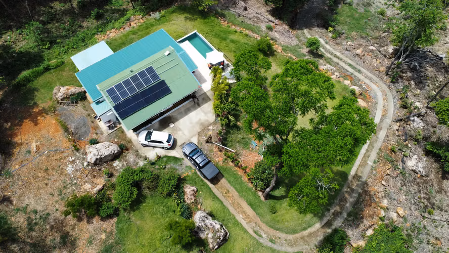 Venta De Propiedad y Casa en Desamparados, San Mateo, Alajuela. - Imagen 6