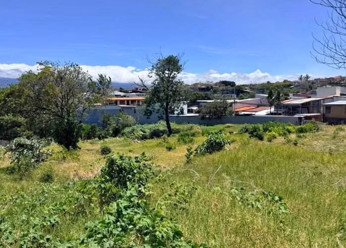 Lote Comercial y Residencial 2.450 m² | San Francisco de Heredia