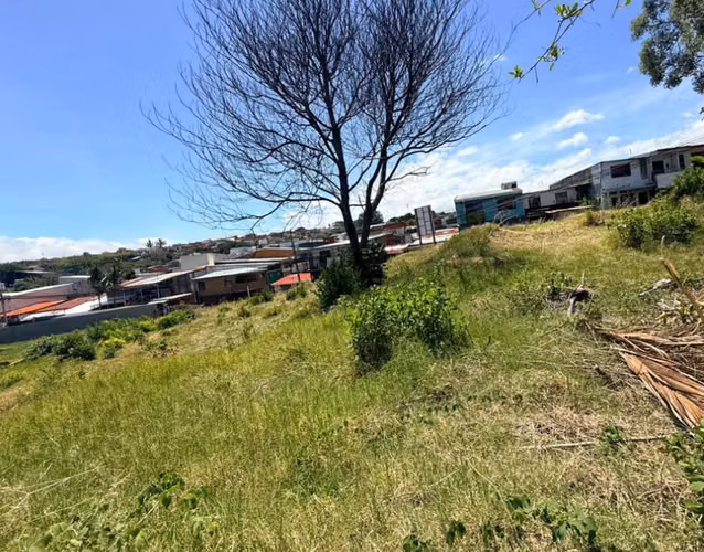 Lote Comercial y Residencial 2.450 m² | San Francisco de Heredia