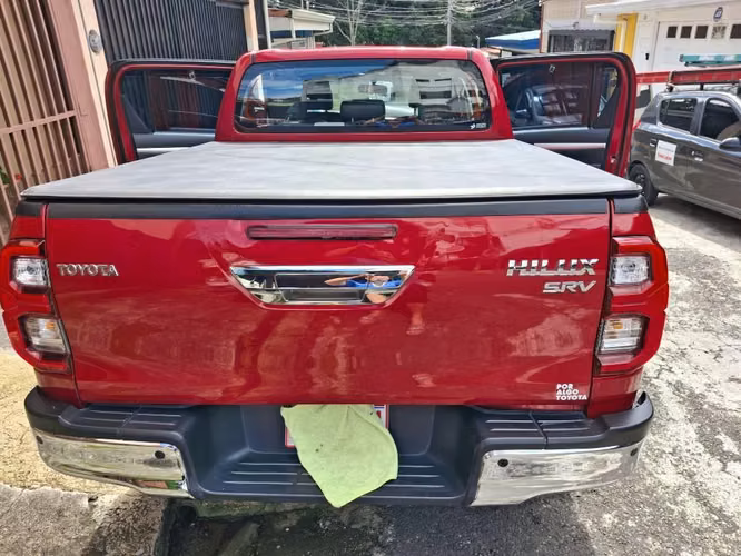 Toyota Hilux 2023