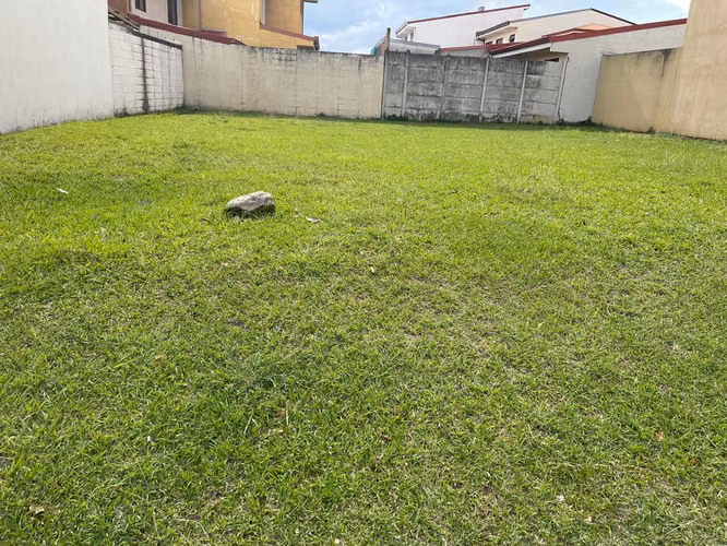 Venta de Lote Condominio Río Segundo de Alajuela