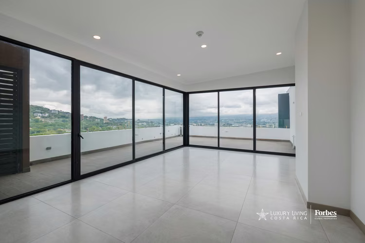 21469 - Penthouse en venta contemporáneo, amplios espacios y terrazas