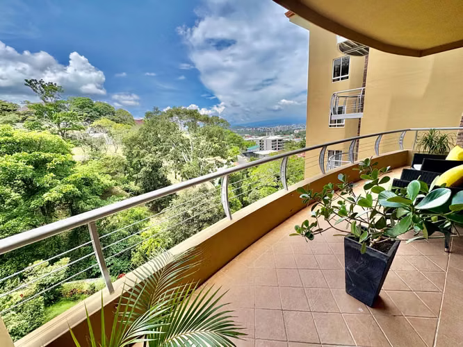 ESCAZU! AMPLIO APARTAMENTO AMOBLADO RENOVADO DE 2 HAB / 2 BAÑOS/2PARQUEOS - Imagen 16