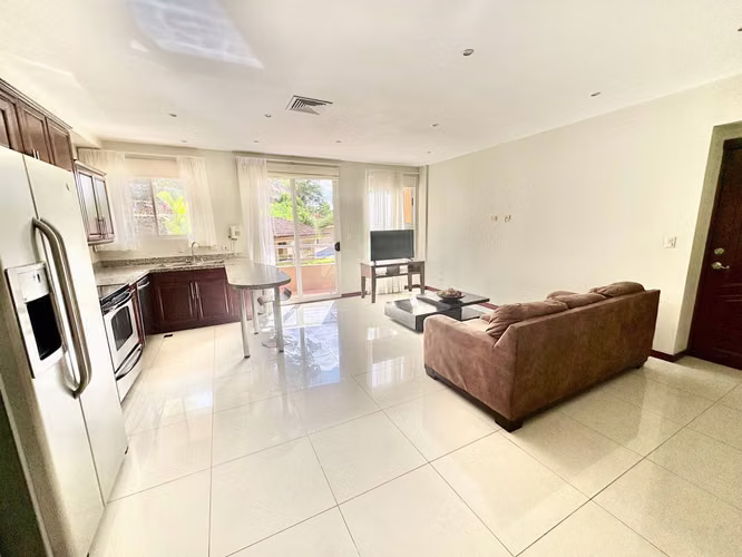 ESCAZU! AMPLIO APARTAMENTO AMOBLADO DE 2 HAB / 2 BAÑOS/2PARQUEOS - Imagen 2