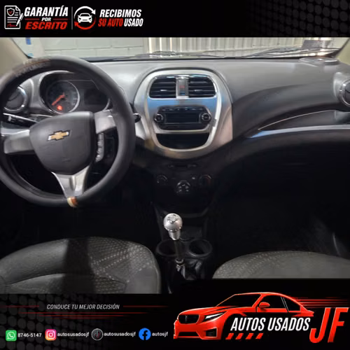 CHEVROLET BEAT LT 2018 MANUAL MOTOR 1.200 CC VIDRIOS ELECTRICOS