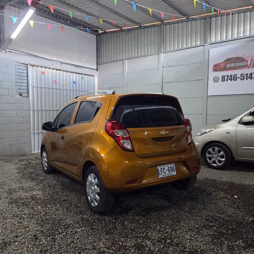 CHEVROLET BEAT LT 2018 MANUAL MOTOR 1.200 CC VIDRIOS ELECTRICOS