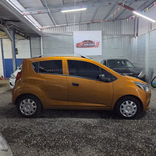 CHEVROLET BEAT LT 2018 MANUAL MOTOR 1.200 CC VIDRIOS ELECTRICOS