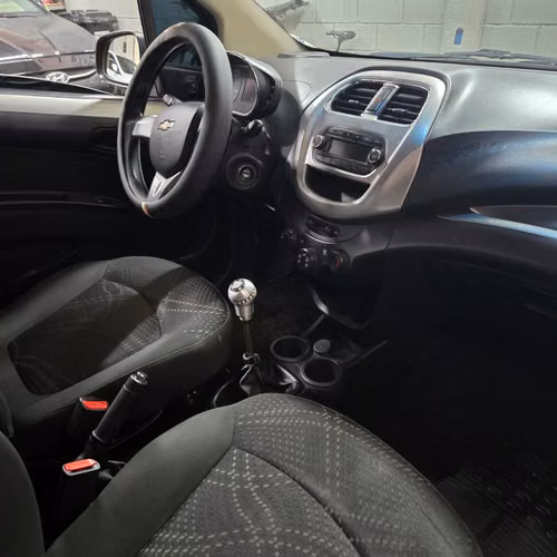 CHEVROLET BEAT LT 2018 MANUAL MOTOR 1.200 CC VIDRIOS ELECTRICOS