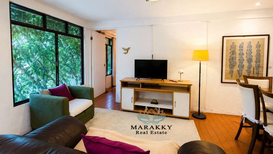 Apartamento Amueblado en Condominio, San Rafael de Escazú - Imagen 3