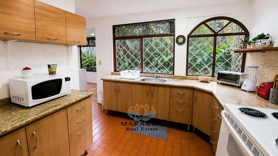 Apartamento Amueblado en Condominio, San Rafael de Escazú - Imagen 5