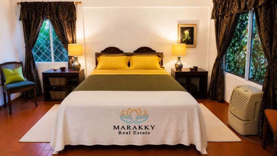Apartamento Amueblado en Condominio, San Rafael de Escazú - Imagen 8
