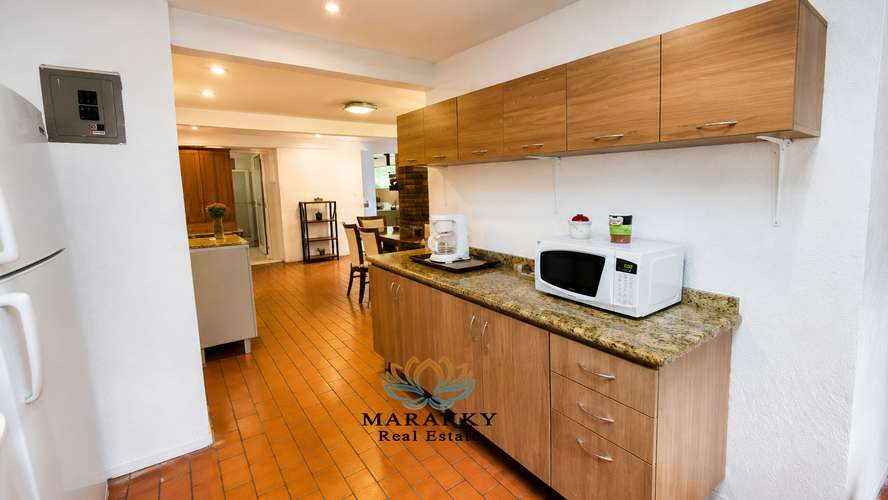 Apartamento Amueblado en Condominio, San Rafael de Escazú - Imagen 4