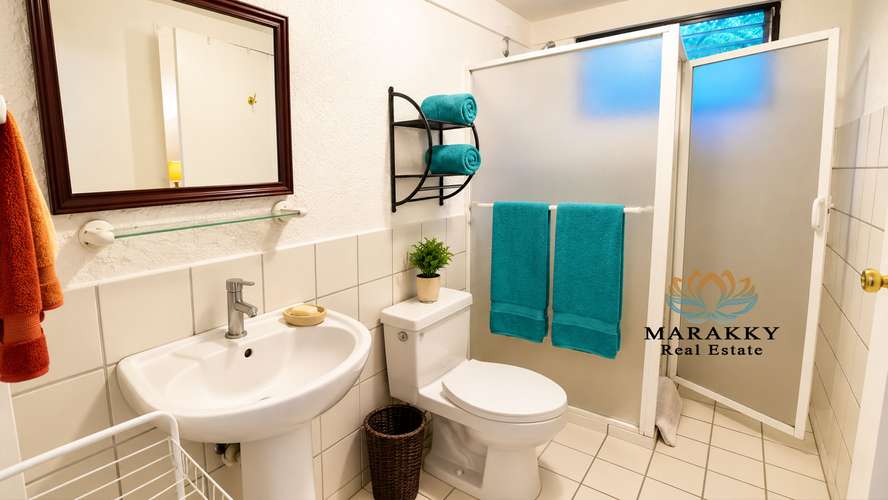 Apartamento Amueblado en Condominio, San Rafael de Escazú - Imagen 10
