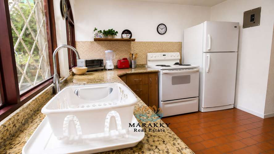 Apartamento Amueblado en Condominio, San Rafael de Escazú - Imagen 6