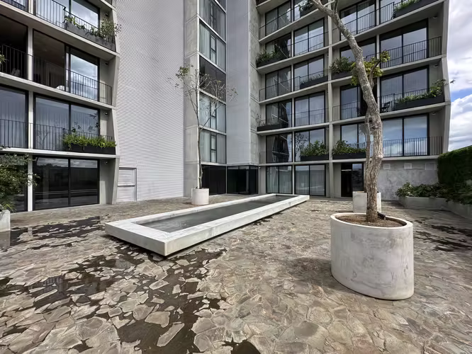 Babylon Nunciatura | Línea Blanca | 1 Hab | $1,100 | Piso 2 - Imagen 18
