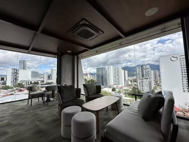 Babylon Nunciatura | Línea Blanca | 1 Hab | $1,100 | Piso 2 - Imagen 16