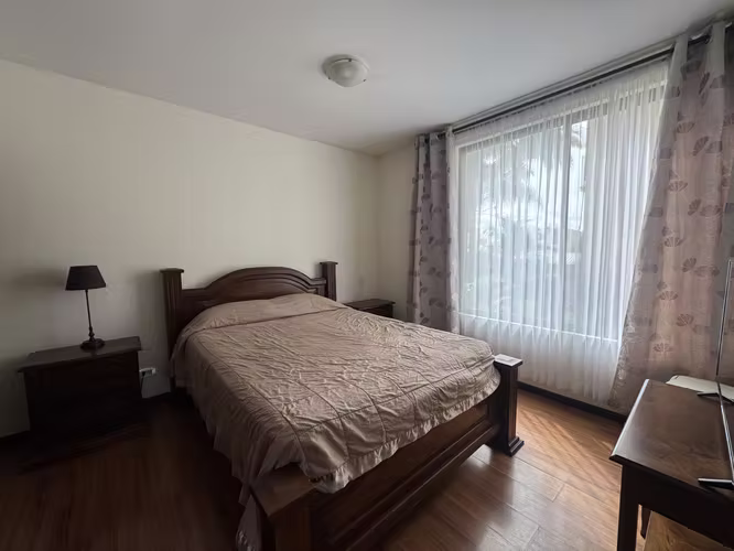 APARTAMENTO AMUEBLADO EN BRISAS DEL OESTE SABANA SUR - Imagen 11