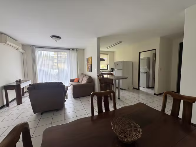APARTAMENTO AMUEBLADO EN BRISAS DEL OESTE SABANA SUR - Imagen 14