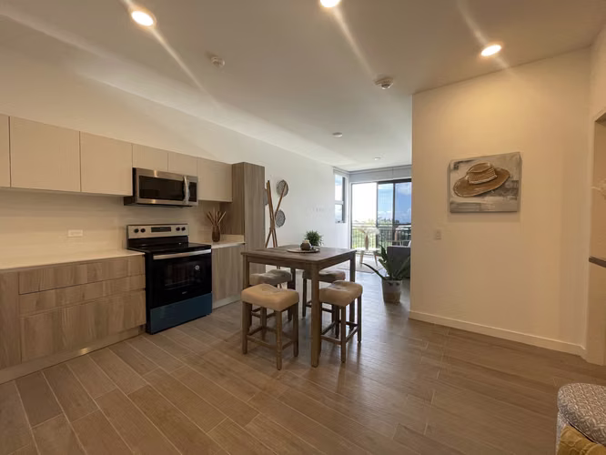 Alquiler de Condo Nueve 84 amueblado- 1 habitación, Curridabat (AD) - Imagen 2