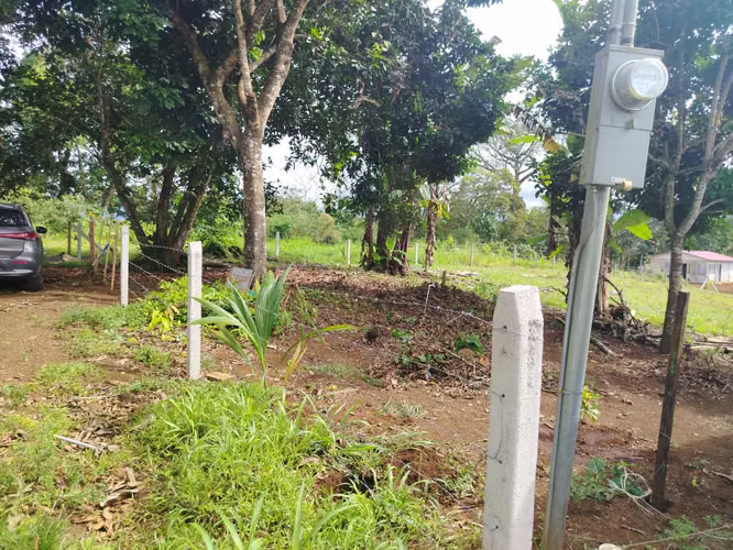 ¡Excelente oportunidad para comprar tu lote en Rio Cuarto de Alajuela!