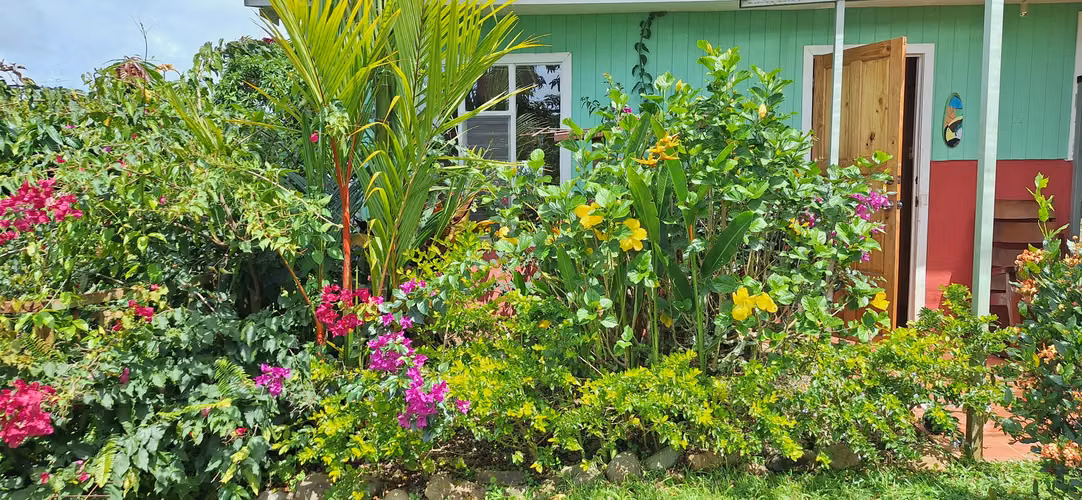 Venta de casa con vista a la ciudad de Perez Zeledon