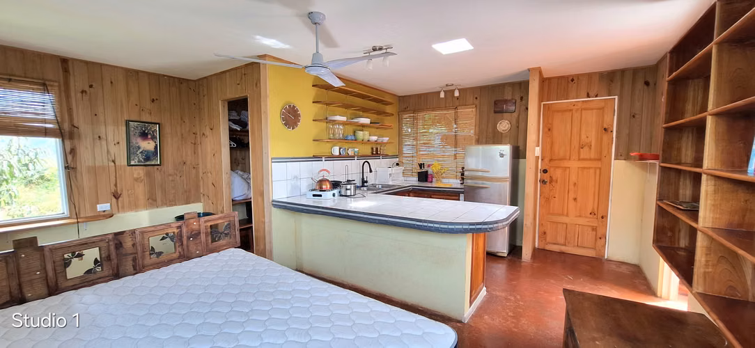 Venta de casa con vista a la ciudad de Perez Zeledon
