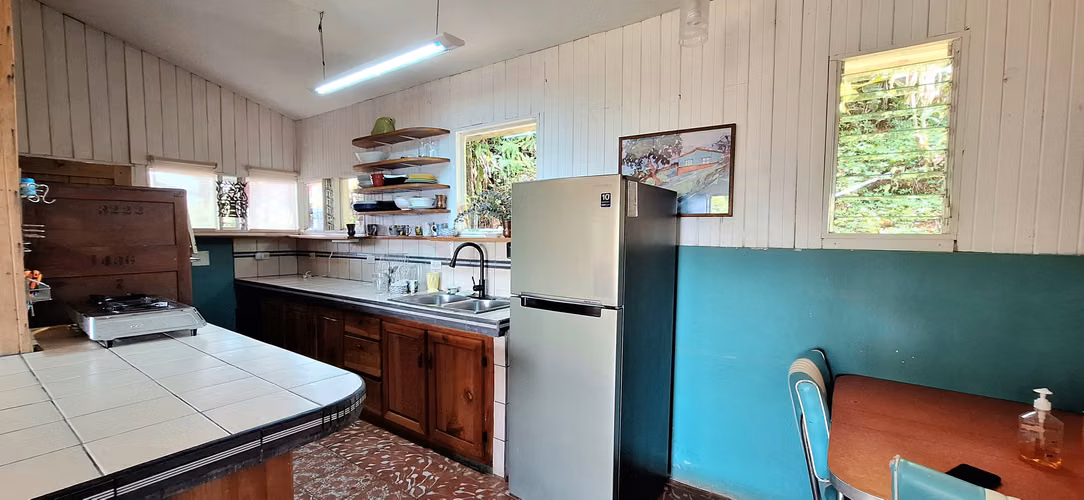 Venta de casa con vista a la ciudad de Perez Zeledon