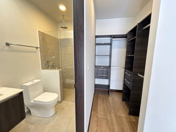 Casa Moderna en Venta | Condominio Terralta, San Antonio de Escazú 3 Habitaciones Master