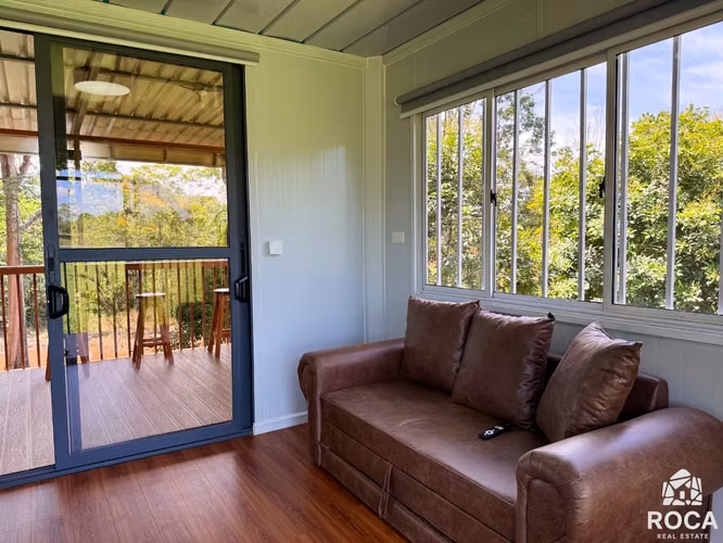 Venta de Villa en Perez Zeledon Vista al lago