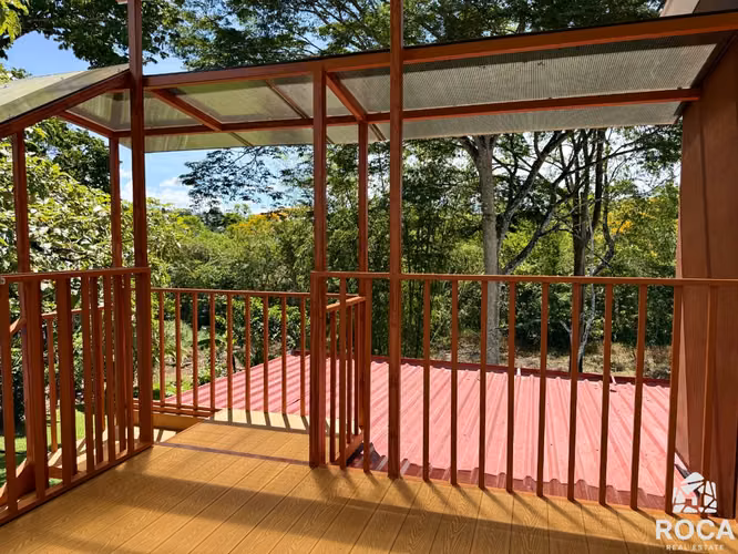 Venta de Villa en Perez Zeledon Vista al lago