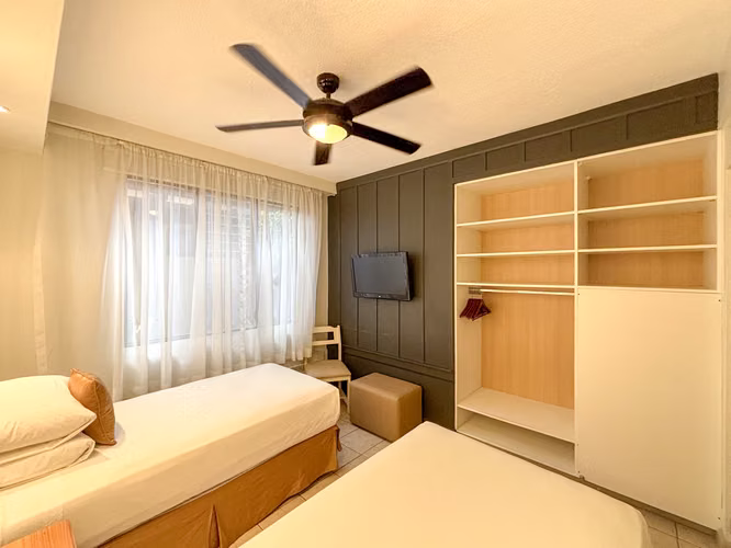 Alquiler Apartamento en Sabana Amueblado de 2 Habitaciones en Condominio con Piscina - Imagen 12