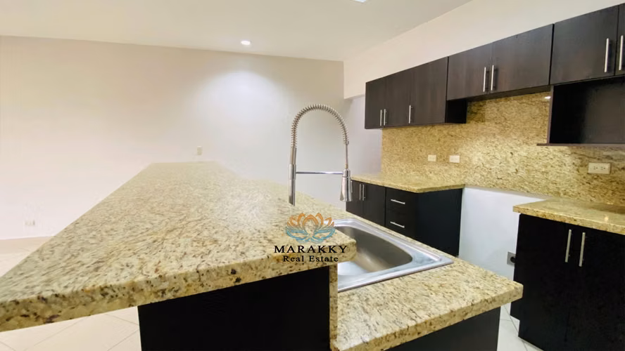 Apartamento en Alquiler, 1 Dormitorio + Oficina, San Rafael de Escazú - Imagen 5