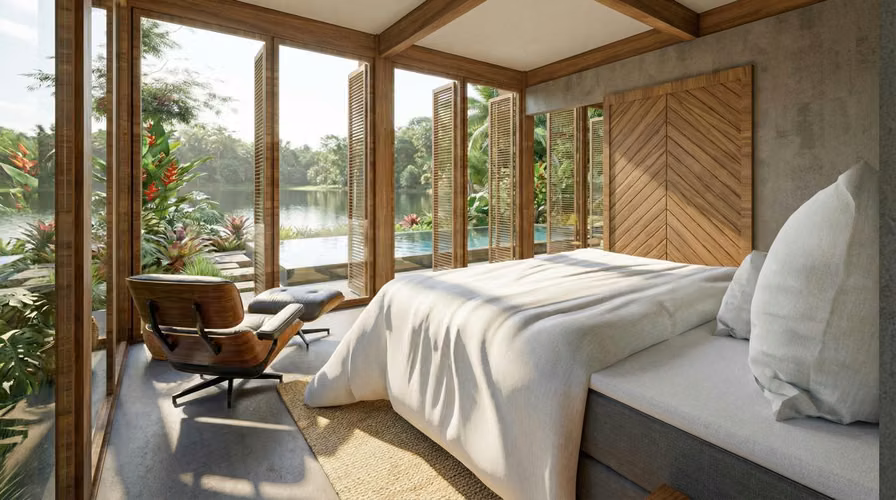 Casas de Playa Lujosas de 1 Nivel desde $625,000 | Místico Beach Club - Imagen 13