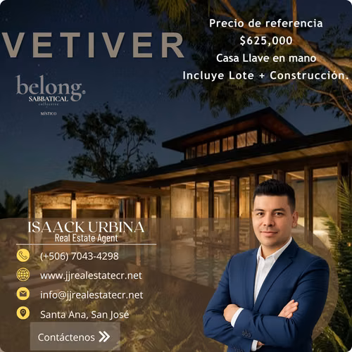 Casas de Playa Lujosas de 1 Nivel desde $625,000 | Místico Beach Club - Imagen 17