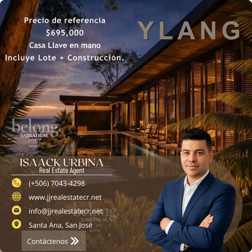 Casas de Playa Lujosas de 1 Nivel desde $625,000 | Místico Beach Club - Imagen 19