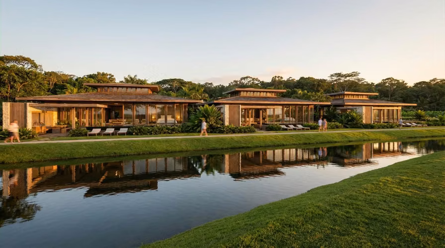 Casas de Playa Lujosas de 1 Nivel desde $625,000 | Místico Beach Club - Imagen 2