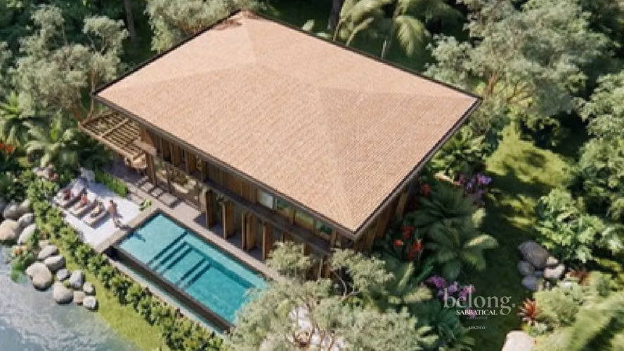 Casa Lino 357m² en Místico Playa Hermosa | 4 Hab + Sala TV | $750,000 - Imagen 17