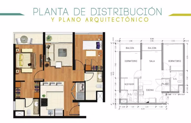 Venta o alquiler  Apartamento Heredis - Imagen 18