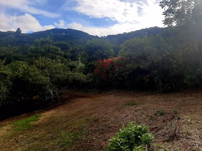 Escazú, Carrizal. Gran lote con espectacular vista MP 25-1136 - Imagen 9