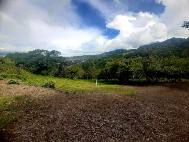 Escazú, Carrizal. Gran lote con espectacular vista MP 25-1136 - Imagen 7