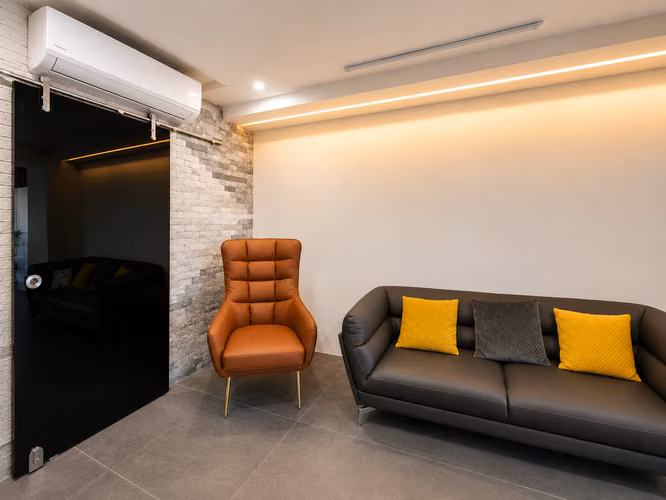 VENTA DE OFICINA CORPORATIVA ALQUILADA - TORRES PASEO COLON